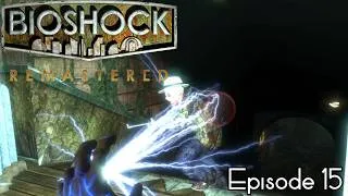 Thumbnail: Playing BIOSHOCK in 2026 for the First Time! - ep15 - Looking for Our Lot 192 in Life