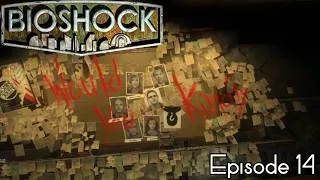Thumbnail: Would You Kindly Subscribe to this Channel? - Bioshock ep14