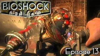 Thumbnail: Playing BIOSHOCK in 2026 for the First Time! - ep13 - EMPs for Fun and Profit!