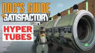Thumbnail: Traveling in Comfort and Style in Satisfactory [Doc University]