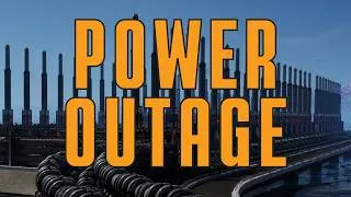 Thumbnail: How to handle a Power Outage in Satisfactory [Doc University]