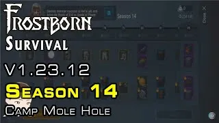 Thumbnail: [Day - 53] Frostborn Survival V1.23.12 Season Highlights - Season 14