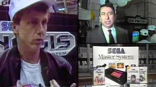 Thumbnail: Video Games News Report in 1989