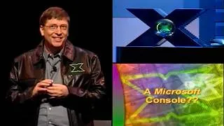 Thumbnail: XBOX Prototype Reveal in 2000