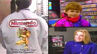 Thumbnail: Video Games News Report in 1991