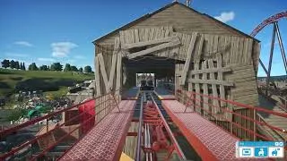 Thumbnail: (Planet Coaster) The park is garbage - RUSTBUCKET RACER 3 hours