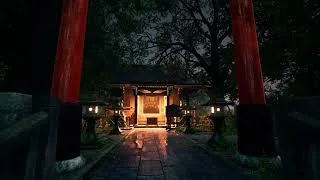 Thumbnail: Ghostwire: Tokyo - Shrine in the Mountains of Shibuya (2 Hours)