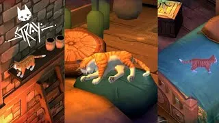 Thumbnail: THIEF THE STRAY CAT - GAMEPLAY ANDROID MOBILE (FULL GAME WALKTHROUGH) !