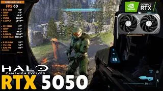 Thumbnail: Halo: Campaign Evolved : RTX 5050 | 1080p All Settings