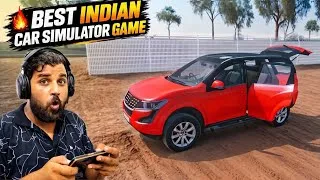 Thumbnail: Best Indian Car Game for Android - Indian Car Simulator | Best Car Simulator Games for Android 