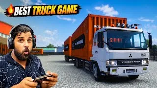 Thumbnail: Best Truck Game for Android - Titans of Steel 3 Gameplay | Best Truck Simulator Games For Android