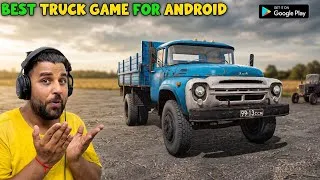 Thumbnail: New Truck Game for Android- Truck Simulator 2025 Empire | Best Truck Simulator Games For Android