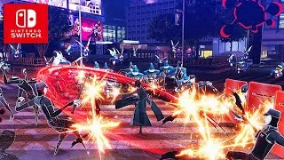 Thumbnail: Persona 5 Scramble: The Phantom Strikers | HD Trailer | Upcoming Nintendo Switch