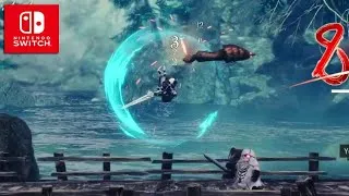 Thumbnail: AeternoBlade II | NEW Gameplay | Upcoming Nintendo Switch