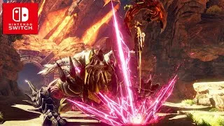 Thumbnail: GOD EATER 3 | HD Trailer | Upcoming Nintendo Switch