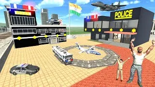 Thumbnail: Franklin Change House To Police Station In Indian Bike Driving 3d