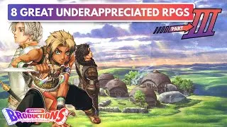 Thumbnail: Underappreciated RPGs That Deserve More Recognition