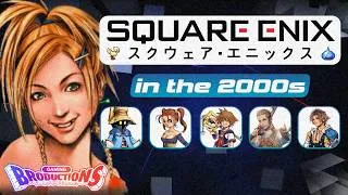 Thumbnail: Every Game Square Enix Made in the 2000s