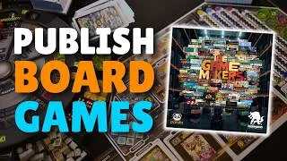 Thumbnail: The Game Makers Before You Buy | Become a Board Game Publisher
