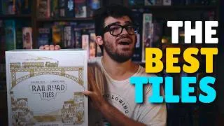 Thumbnail: Railroad Tiles Collector’s Edition: Before You Buy
