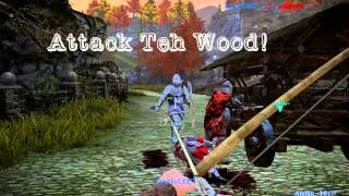 Thumbnail: Chivalry Medieval Warfare - Derping Around In Team Objective!