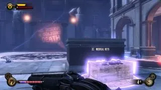 Thumbnail: Bioshock Infinite: Boss Fight (Killing Slate!)
