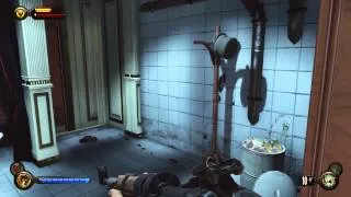 Thumbnail: Bioshock Infinite: Secret VOX Hideout!