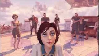 Thumbnail: Bioshock Infinite: EASTER EGG (Girls Just Want To Have Fun!)