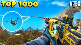 Thumbnail: Top 1000 Plays in Apex Legends