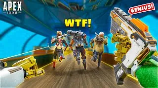 Thumbnail: *NEW* Apex Legends - FUNNY & WTF Moments! #1299