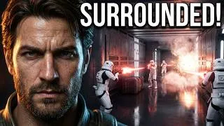 Thumbnail: Star Wars Jedi Kinght II Jedi Outcast Part 4