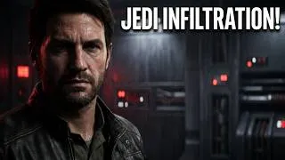 Thumbnail: Star Wars Jedi Kinght II Jedi Outcast part 3