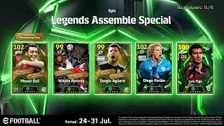 Thumbnail: بعد غياب طويل 🚨 Epic Booster مجانا من كونامي 🤯🎁 efootball ™ 2026