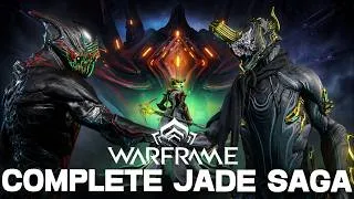 Thumbnail: Full Story - Warframe Jade Shadows and Constellation Quests | ALL Cutscenes