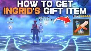 Thumbnail: Street Fighter 6: INGRID 40 point Gift Item Location | Outfit 2 unlock
