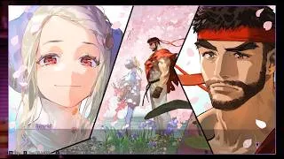 Thumbnail: From Joyful to Sinister: INGRID Arcade Story Mode | SF6 RYU BISON Story Line | Street fighter 6