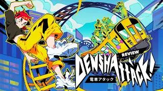 Thumbnail: Review: Denshattack | Xbox