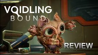 Thumbnail: Review: Voidling Bound | Steam