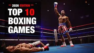 Thumbnail: My Top 10 Boxing Games You Can Actually Play Today (2026)