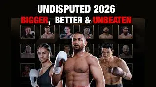 Thumbnail: Undisputed In 2026 - Bigger, Better & Unbeaten [Now on Game Pass]