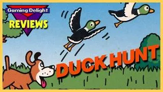 Thumbnail: Gaming Delight Reviews | Duck Hunt (Quack! Quack! ZAP!)