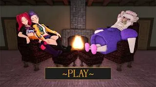 Thumbnail: Escape Grumpy Gran House! HARD OBBY Roblox! Gameplay Walkthrough All Morphs Unlocked