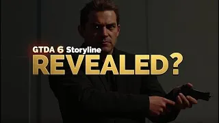 Thumbnail: GTA 6  The Most Immersive Storyline Yet | GTA 6  Storyline REVEALED?