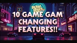 Thumbnail: GTA 6: 10 Game-Changing Features That Will Redefine Open-World Games"