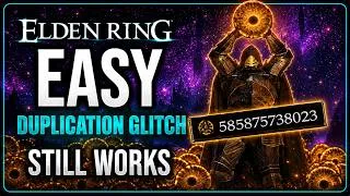 Thumbnail: This Duplication Glitch Is STILL Working in Elden Ring