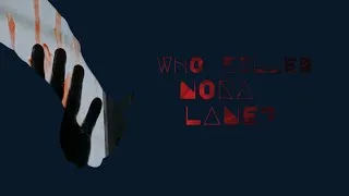 Thumbnail: Who Killed Nora Lane? - Double Exposure Title Sequence | Motion Design Short