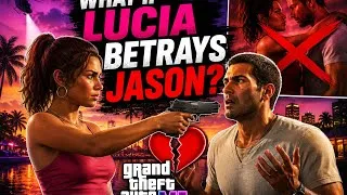 Thumbnail: What If Lucia Betrays Jason In GTA 6?