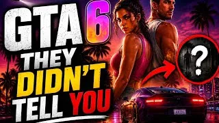 Thumbnail: GTA 6: Everything They Haven’t Told You Yet…