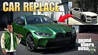 Thumbnail: How To Replace Vehicles in Gta 5 Story Mode (2026) ! How to Add Real Cars in Gta 5