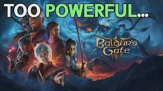Thumbnail: BG3's Strongest Mechanic Is Also Its Worst